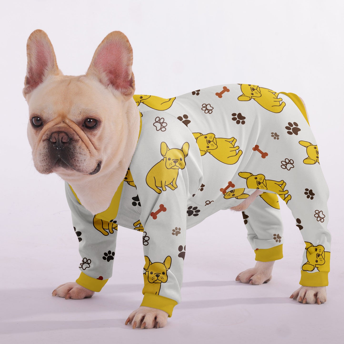 Blaze - Frenchie Pajama