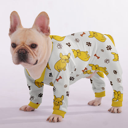Blaze - Frenchie Pajama