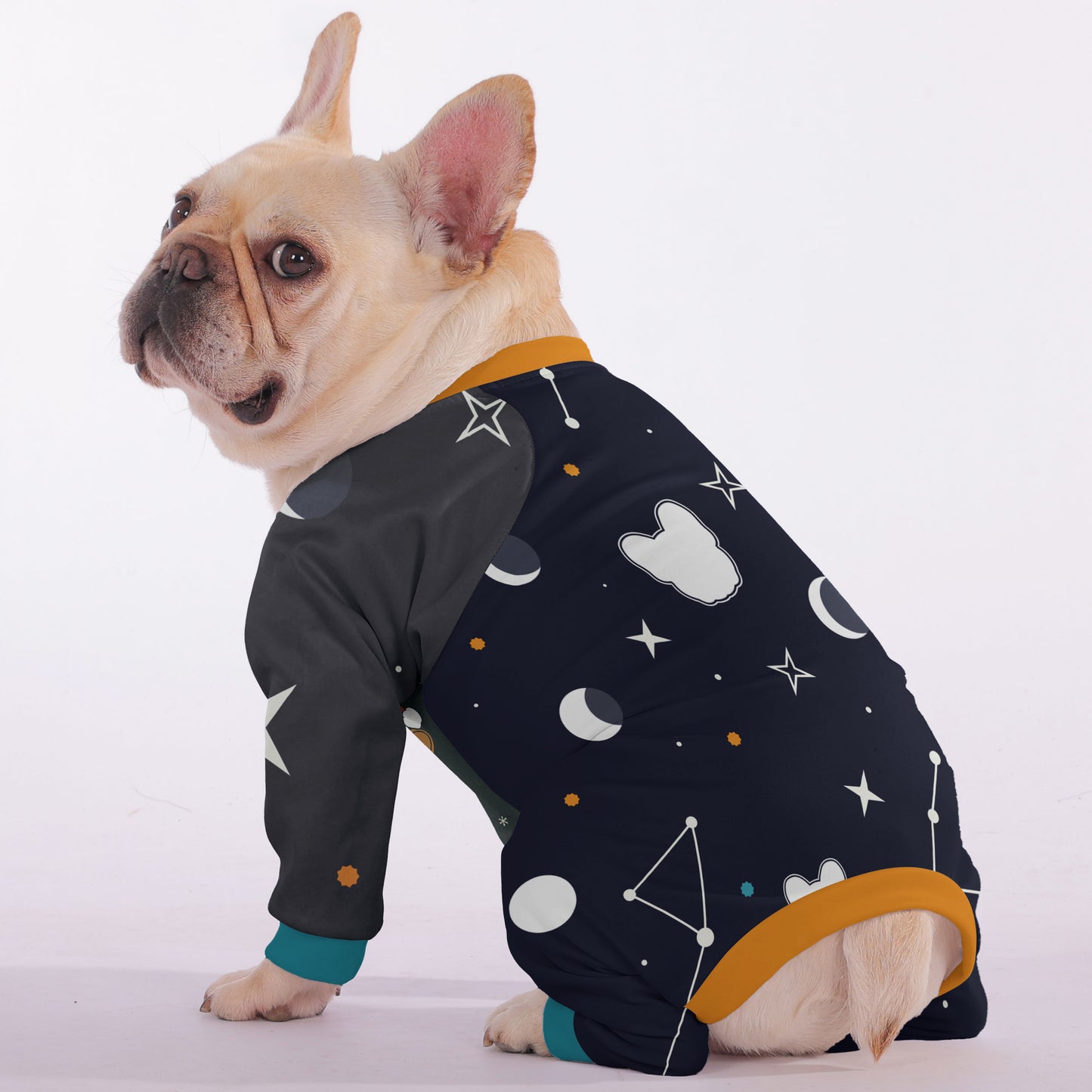 Winnie - Frenchie Pajama