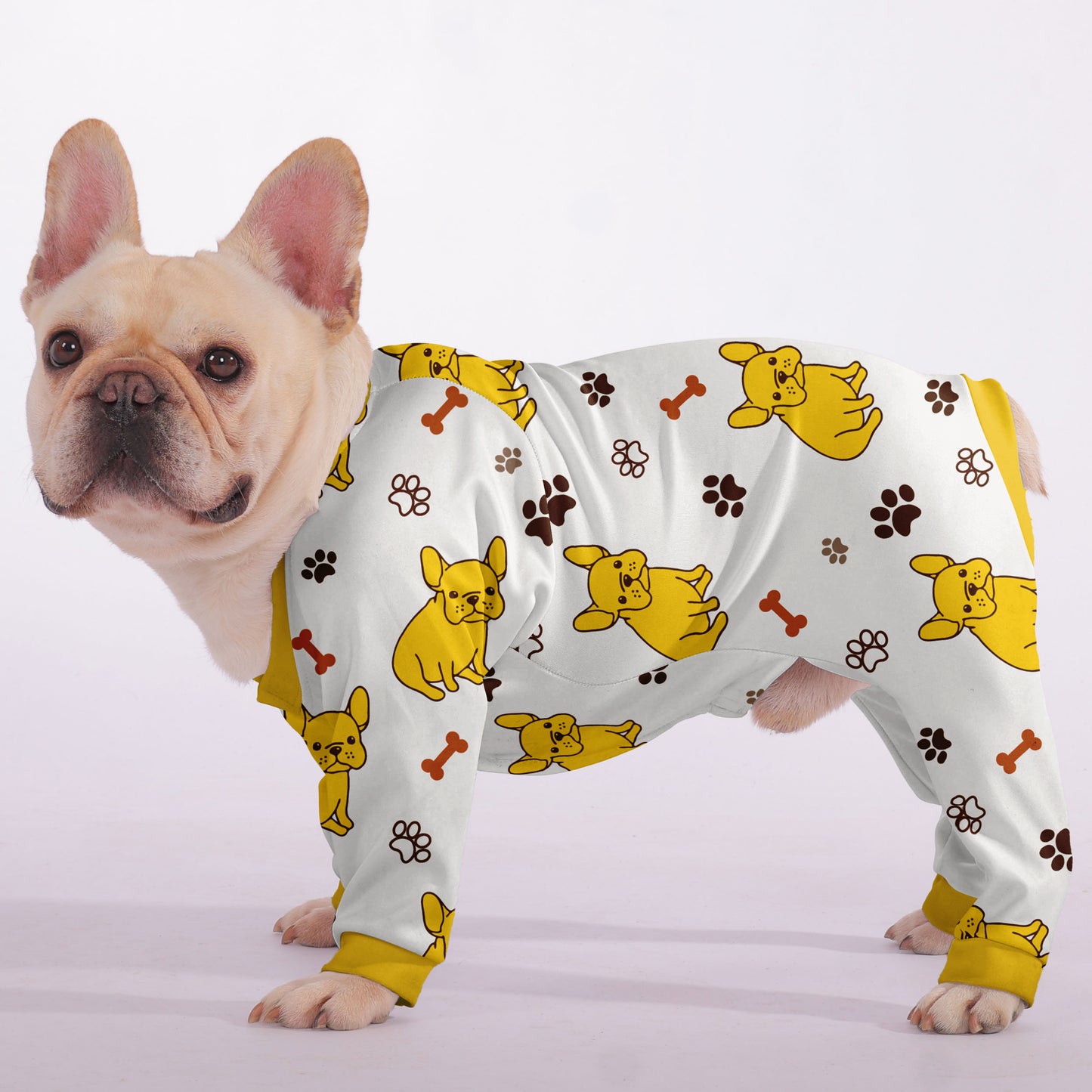 Blaze - Frenchie Pajama