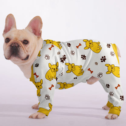Blaze - Frenchie Pajama
