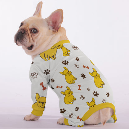 Blaze - Frenchie Pajama