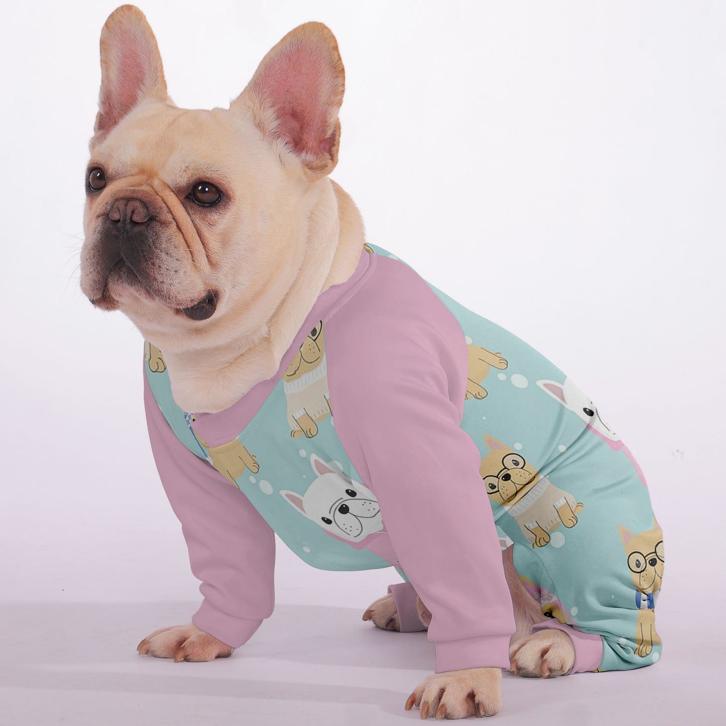 Harely - Frenchie Pajama