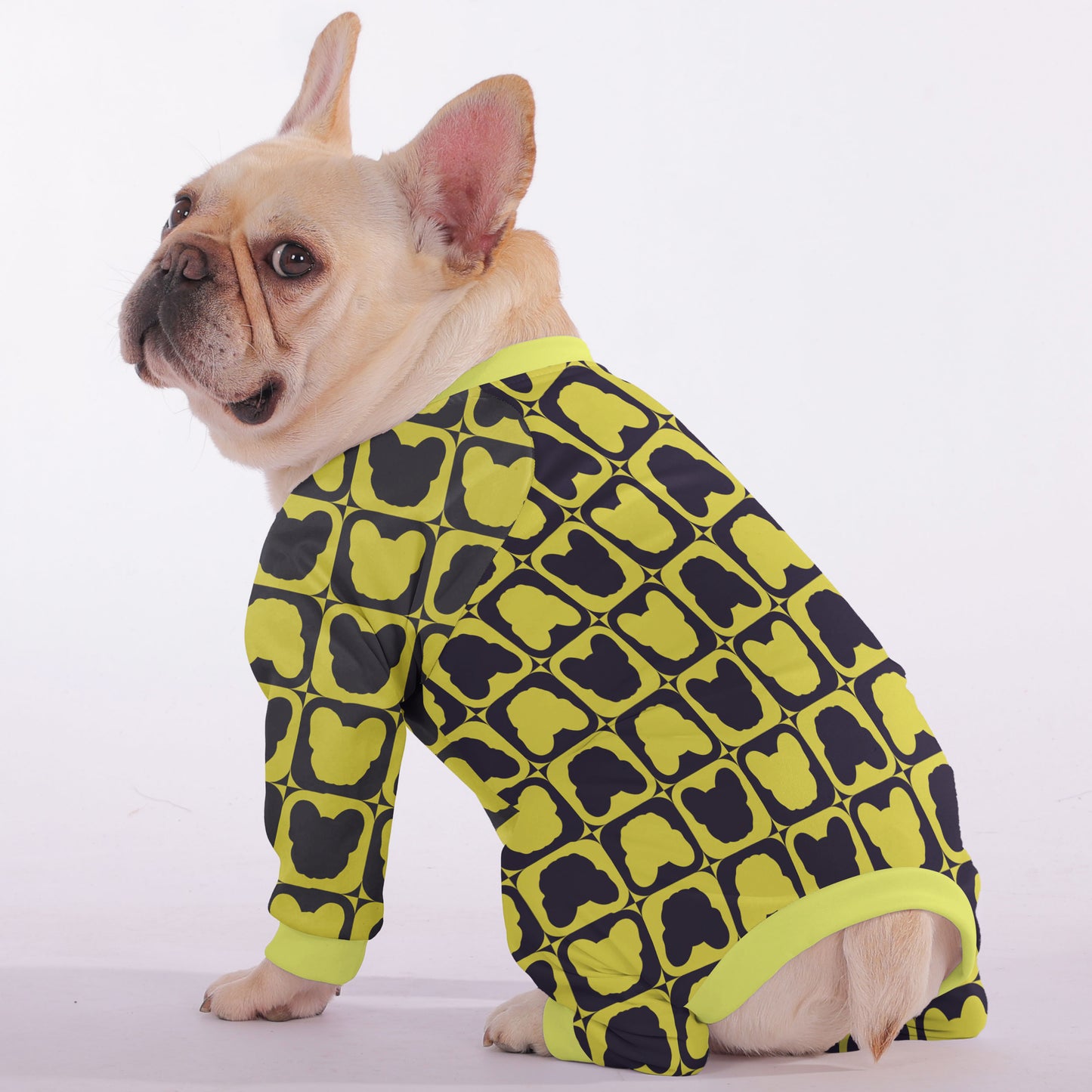 Milo - Frenchie Pajama
