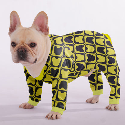 Milo - Frenchie Pajama