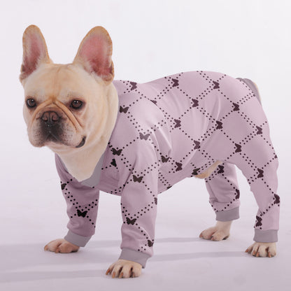 Quinn - Frenchie Pajama