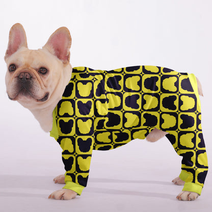 Milo - Frenchie Pajama