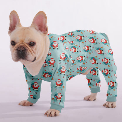 Milo - Frenchie Pajama