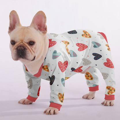Luke - Frenchie Pajama