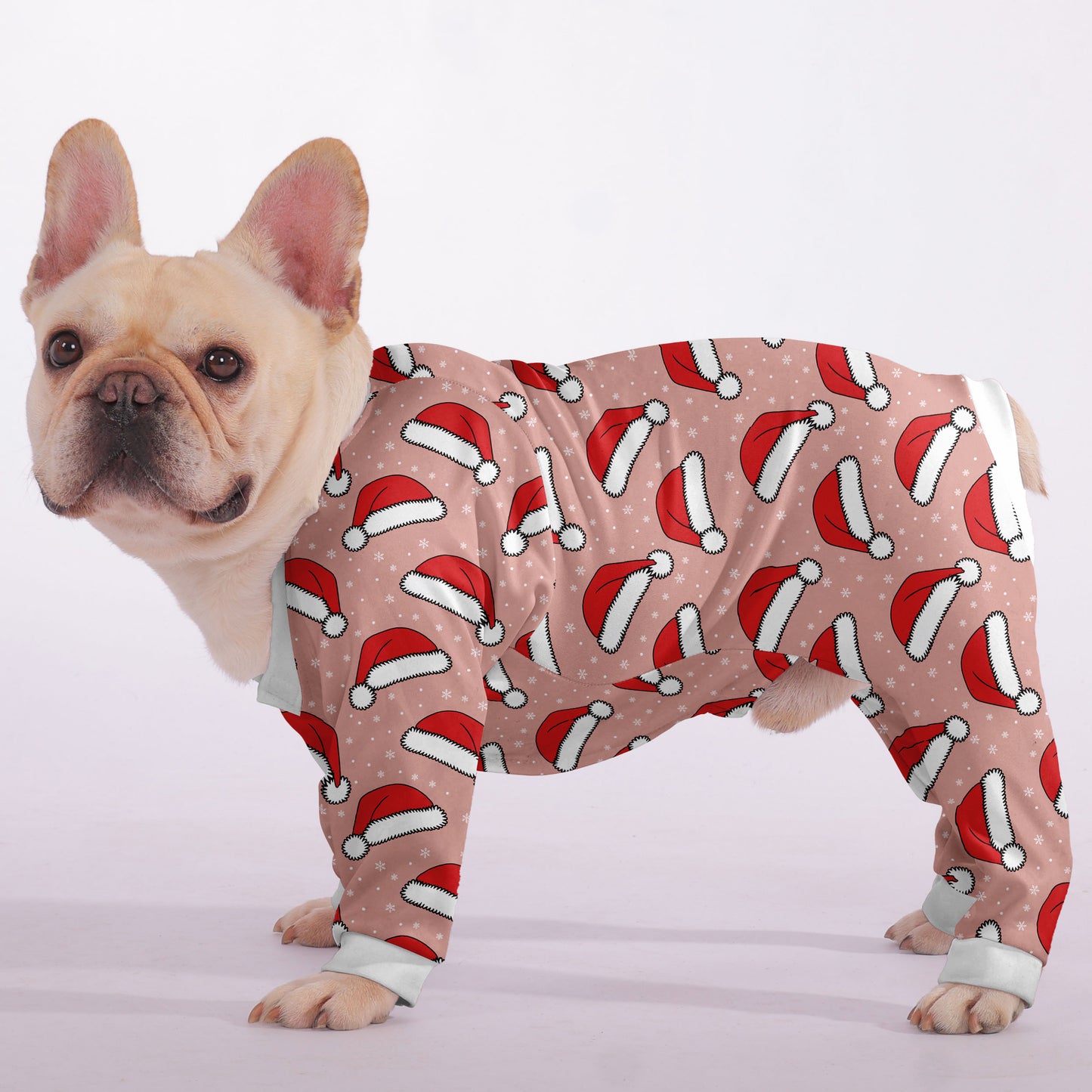 Christmas - Frenchie Pajama