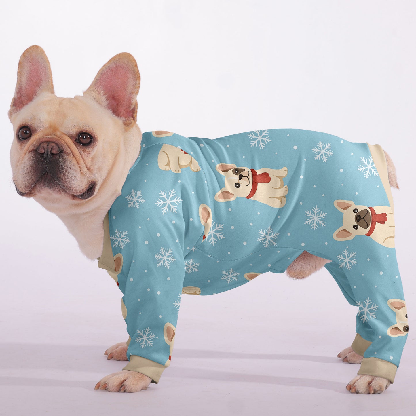 Scout - Frenchie Pajama