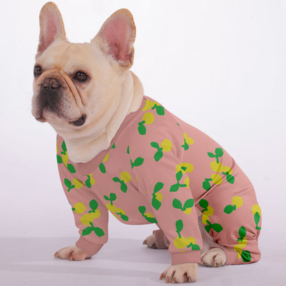 Luna - Frenchie Pajama