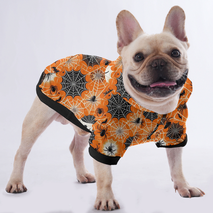 frenchie Max Halloween Hoodies 