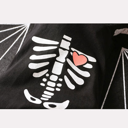 frenchie bat costume