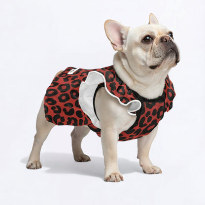 Pearl - Adorable Dress for Frenchie Girls