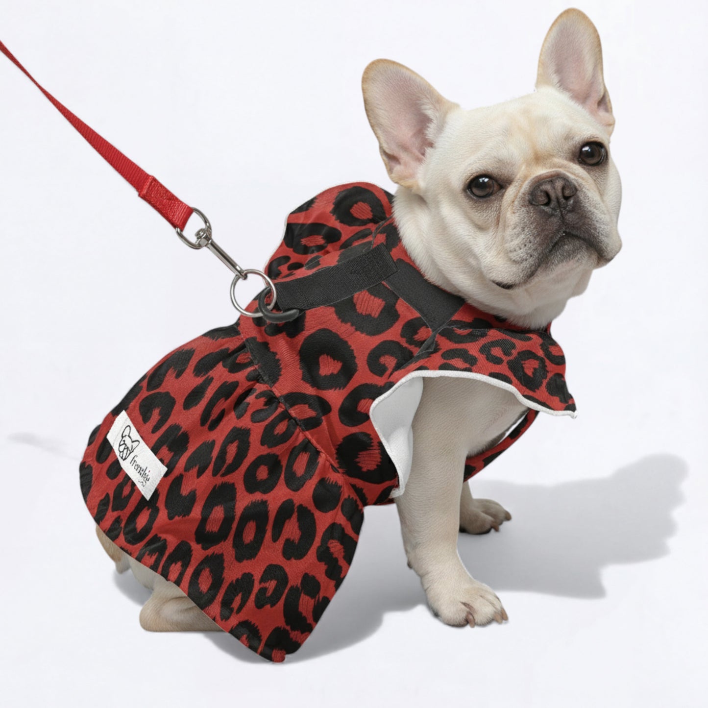 Pearl - Adorable Dress for Frenchie Girls