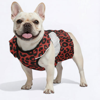 Pearl - Adorable Dress for Frenchie Girls