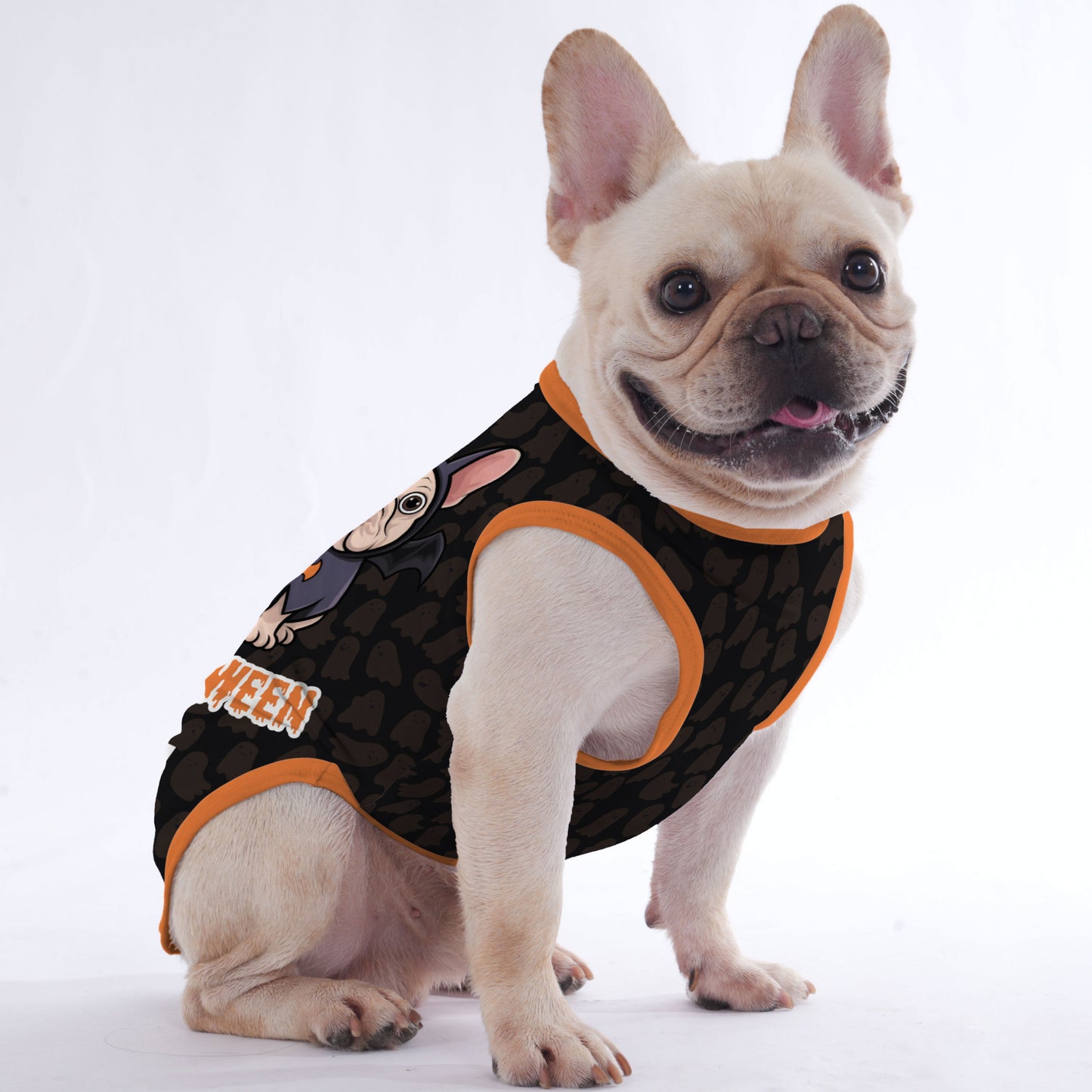 frenchie halloween shirts