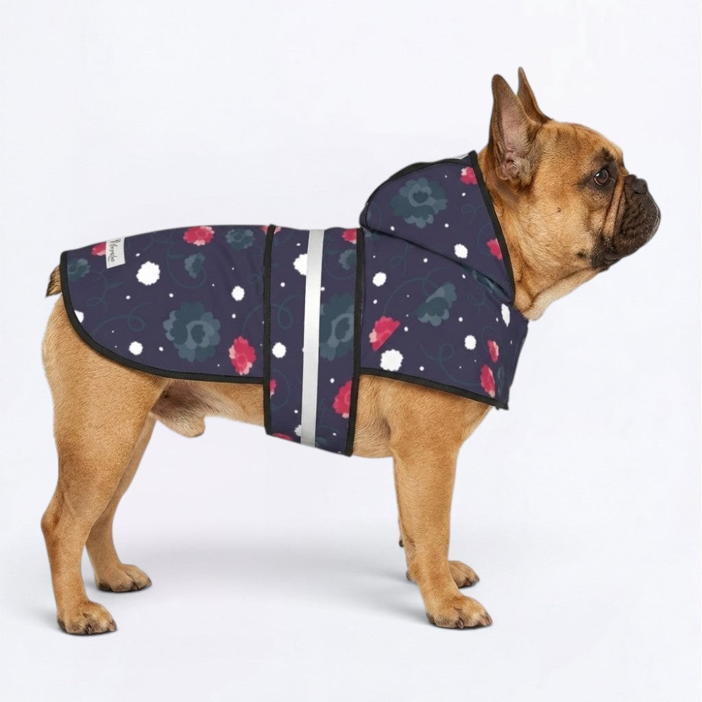 Diese - Reflective Frenchie Poncho