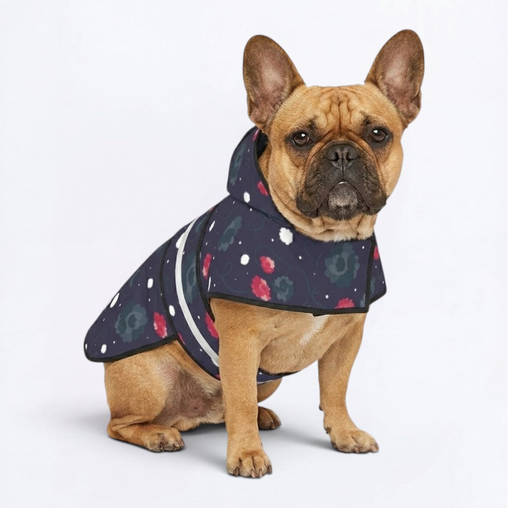 Diese - Reflective Frenchie Poncho