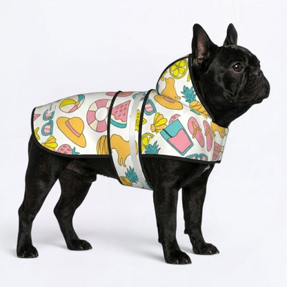 Nala - Reflective Frenchie Poncho