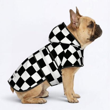 Buddy  - Reflective Frenchie Poncho