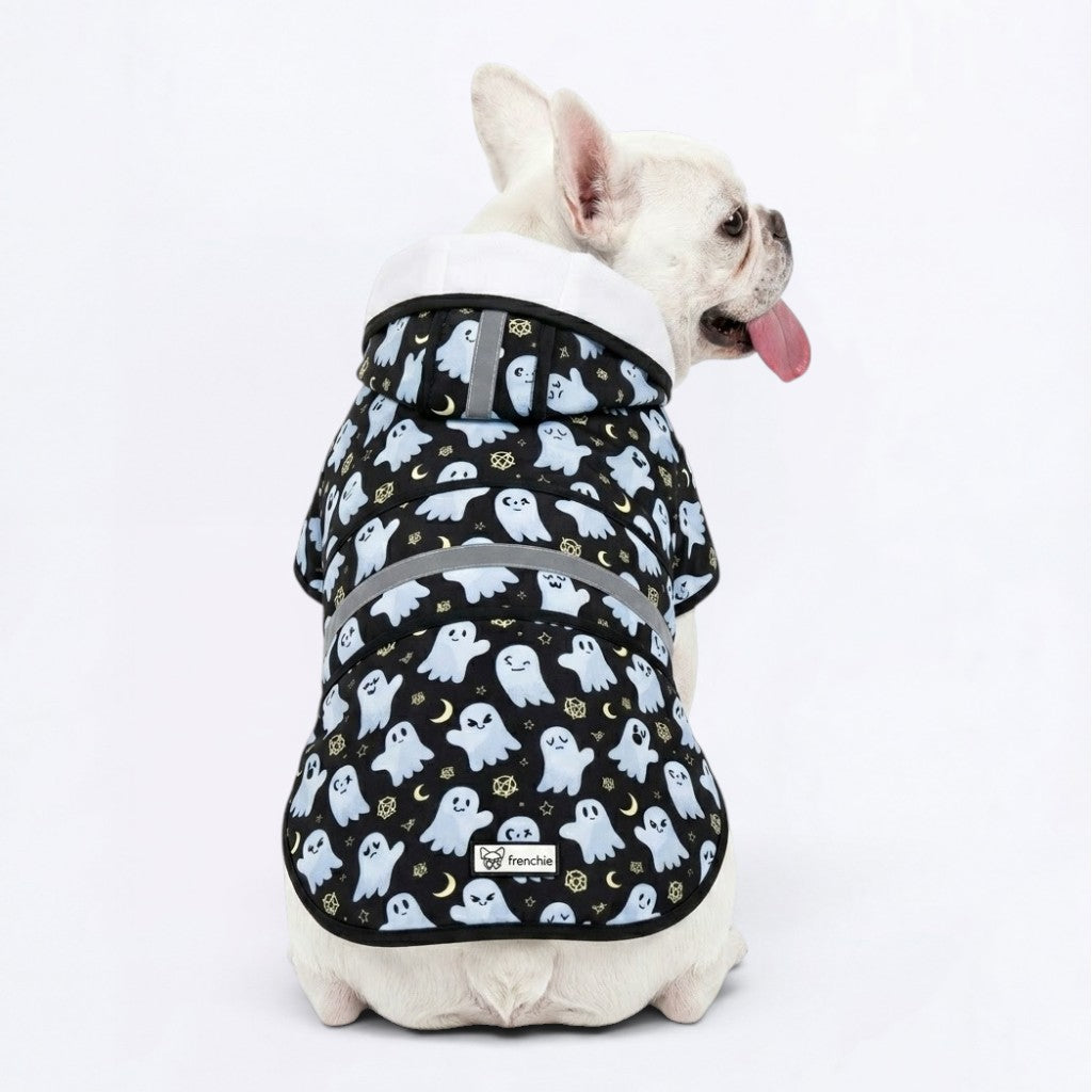 Finn - Reflective Frenchie Poncho