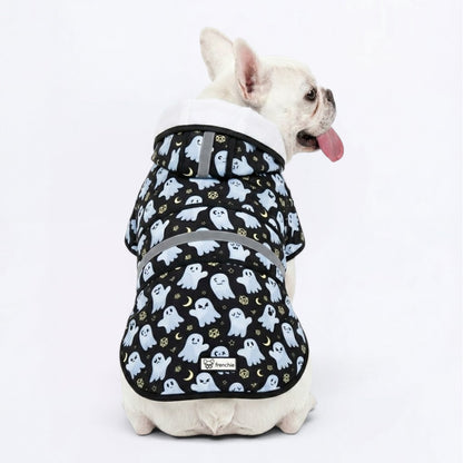 Finn - Reflective Frenchie Poncho