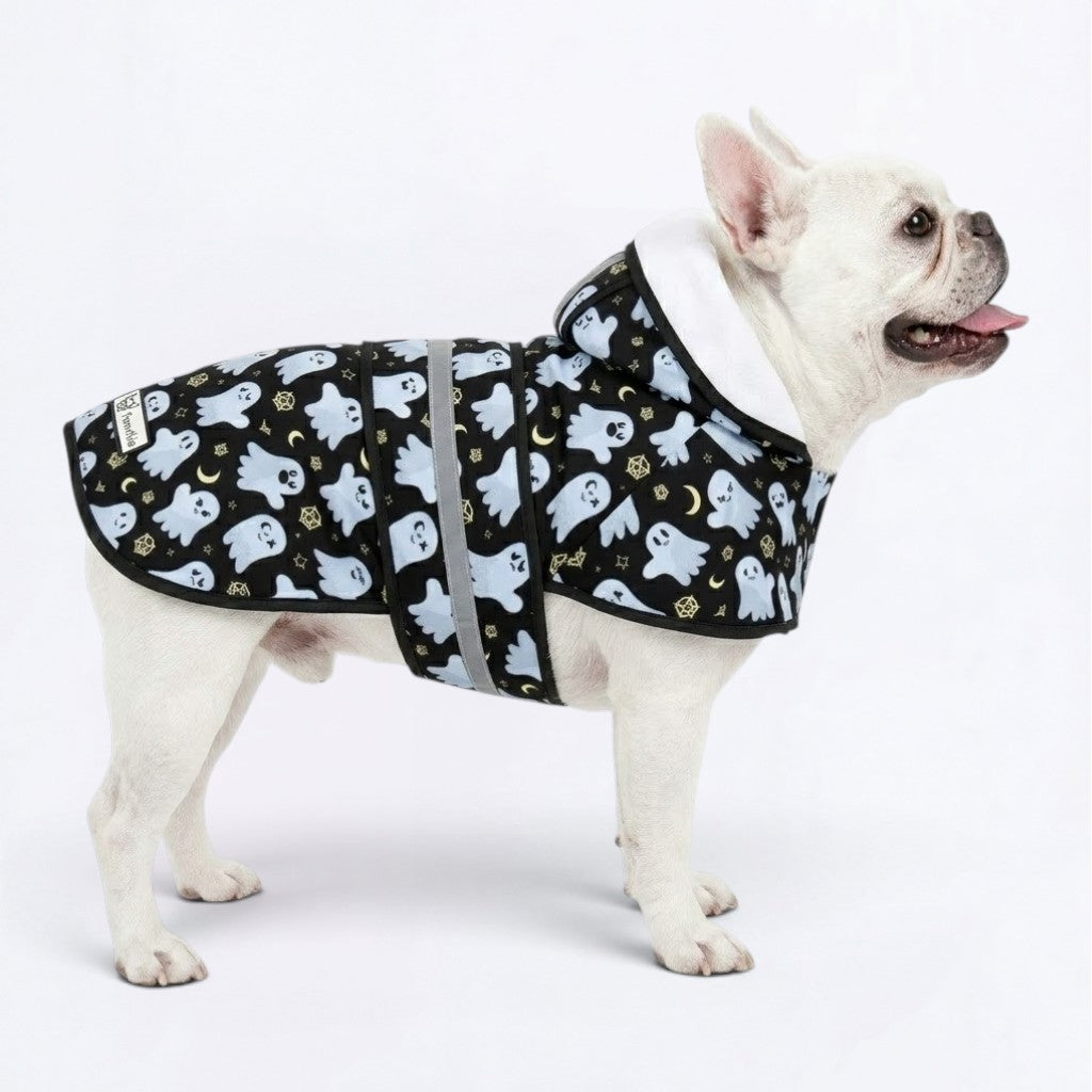 Finn - Reflective Frenchie Poncho