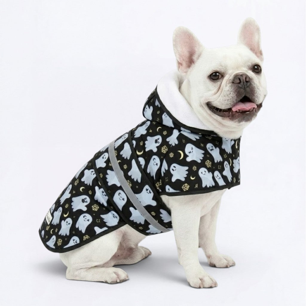 Finn - Reflective Frenchie Poncho