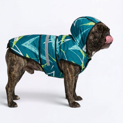 Odin - Reflective Frenchie Poncho