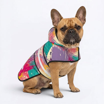 Bronx  - Reflective Frenchie Poncho