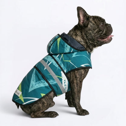 Odin - Reflective Frenchie Poncho