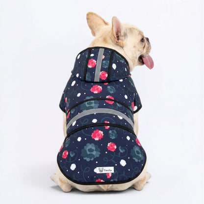 Diese - Reflective Frenchie Poncho