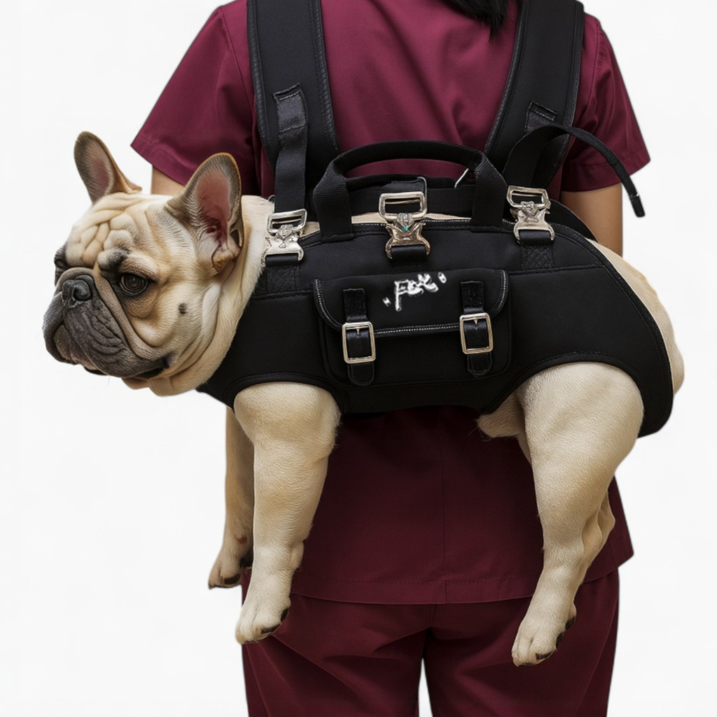 frenchie shop carry paw