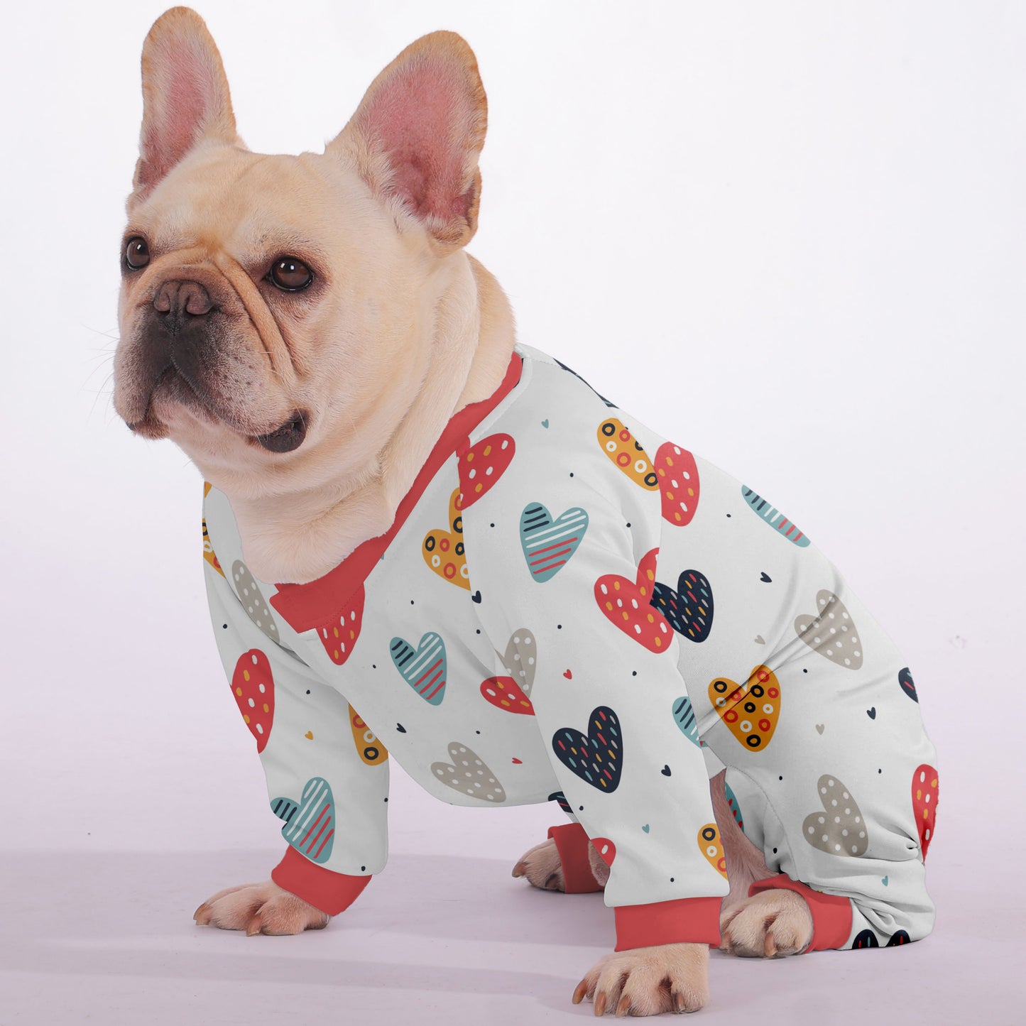 Luke - Frenchie Pajama