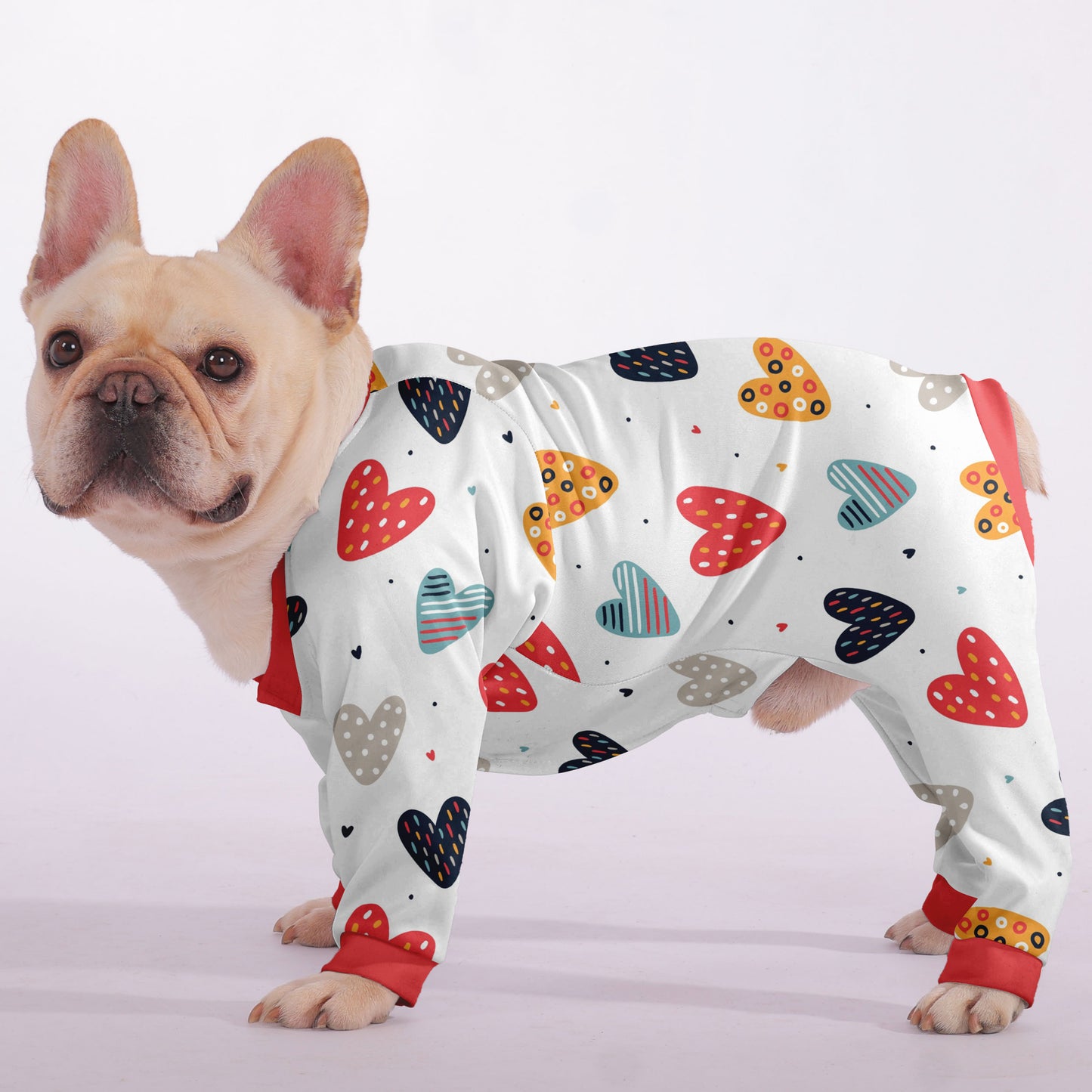 Luke - Frenchie Pajama