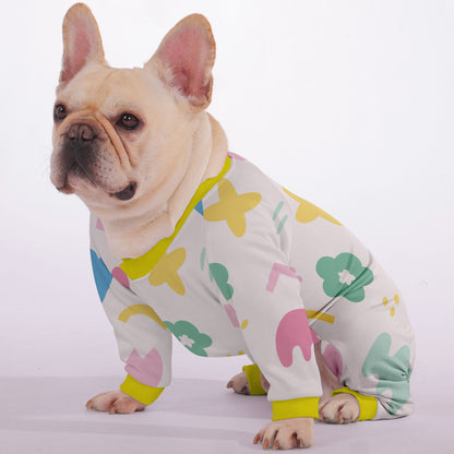 Riley - Frenchie Pajama