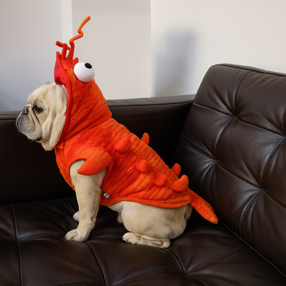 funny lobster costume