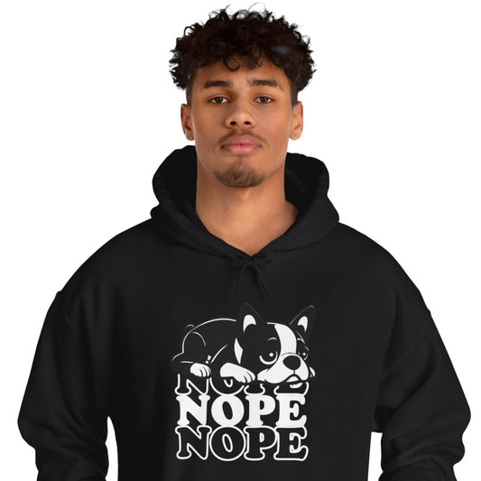 Pokey   - Unisex Hoodie for Boston Terrier lovers