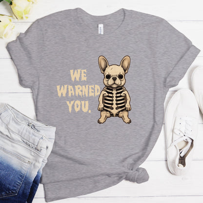 halloween Frenchie Magic - Unisex T-Shirt