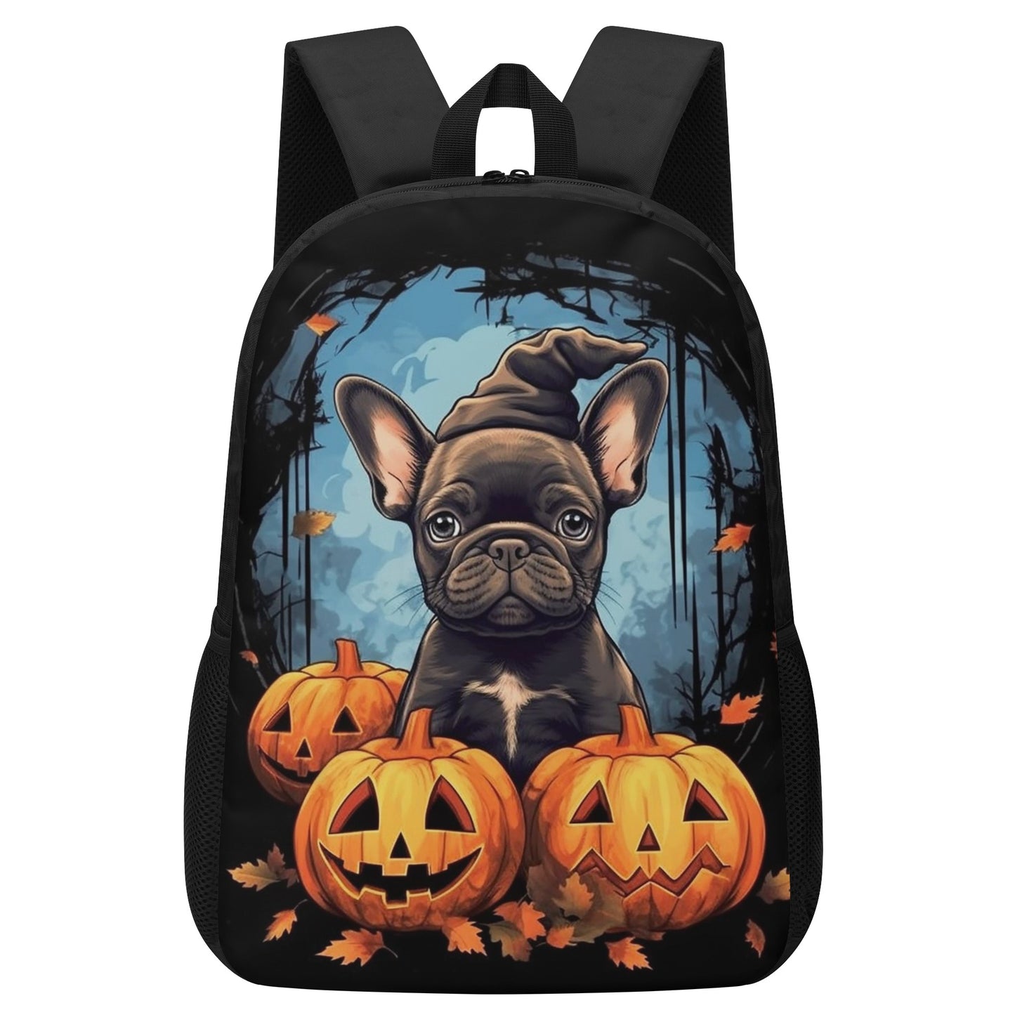 halloween laptop backpack