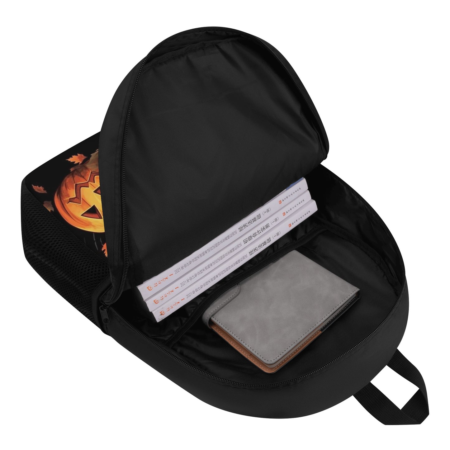 halloween laptop backpack 17 inch