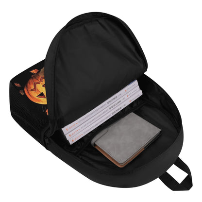 halloween laptop backpack 17 inch