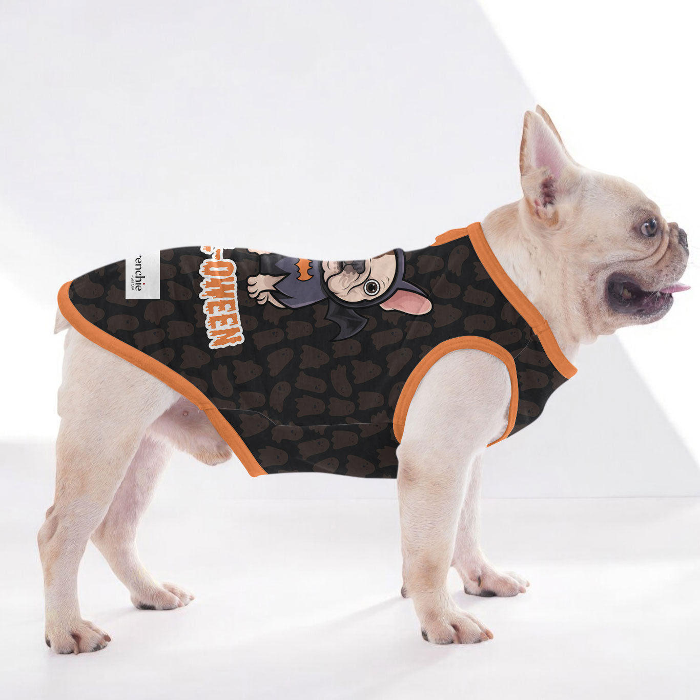 halloween shirts for french bulldog