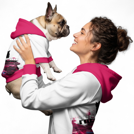 Sheila - Human Hoodies