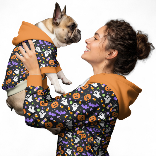 Lily - Human Hoodies