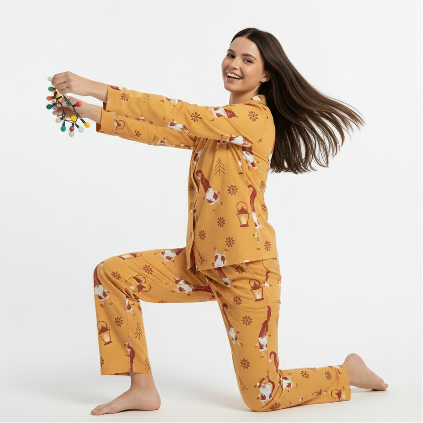Pebble - Matching Pajama Set for Frenchie Lovers