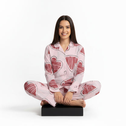 Remi - Matching Pajama Set for Frenchie Lovers