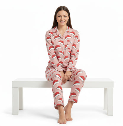 Christmas - Matching Pajama Set for Frenchie Lovers